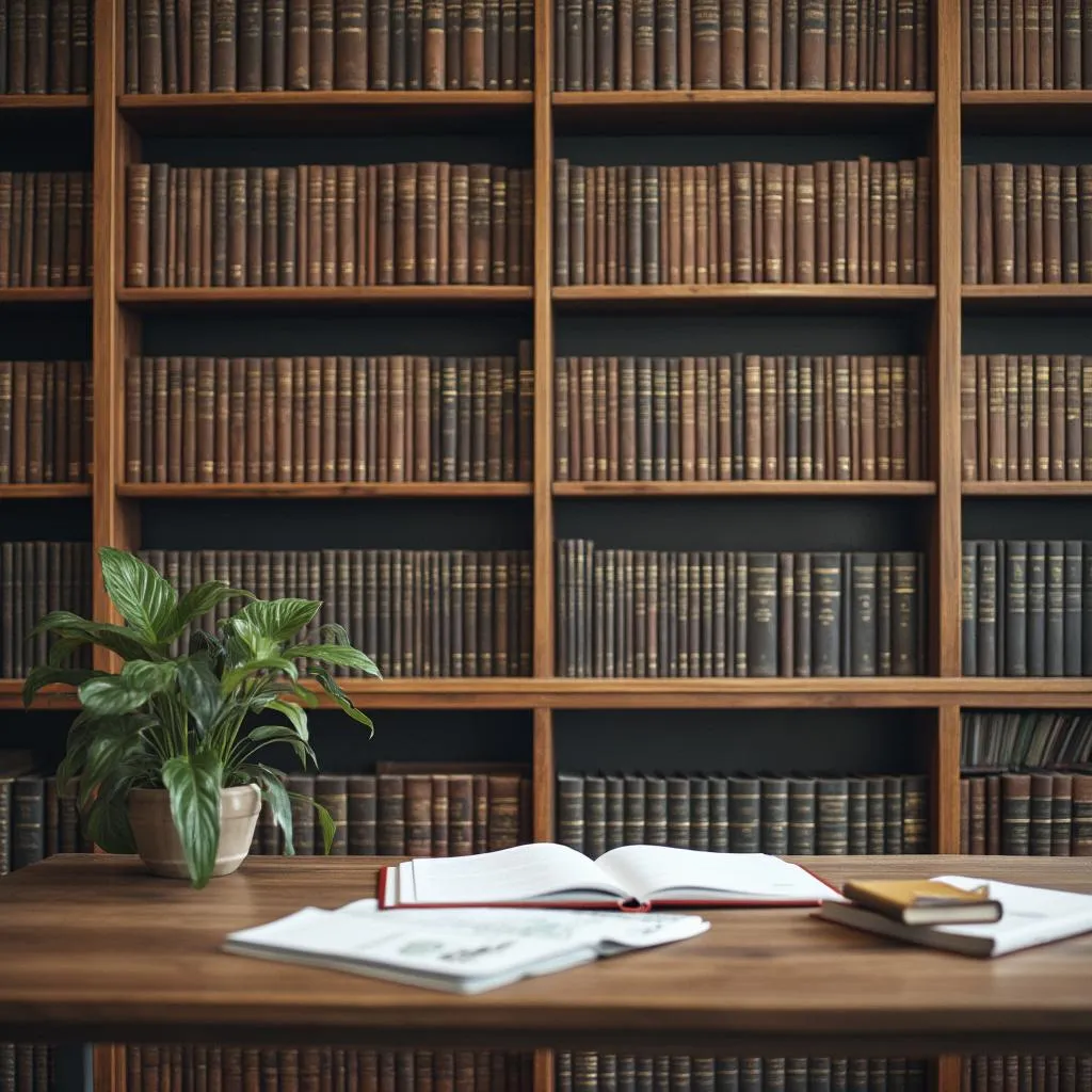 Biblioteca especializada finanzas