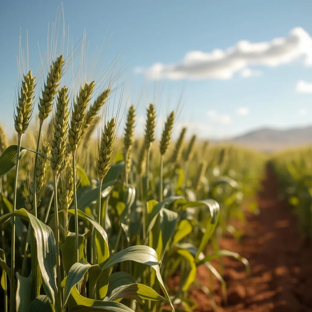 Análisis sector agropecuario