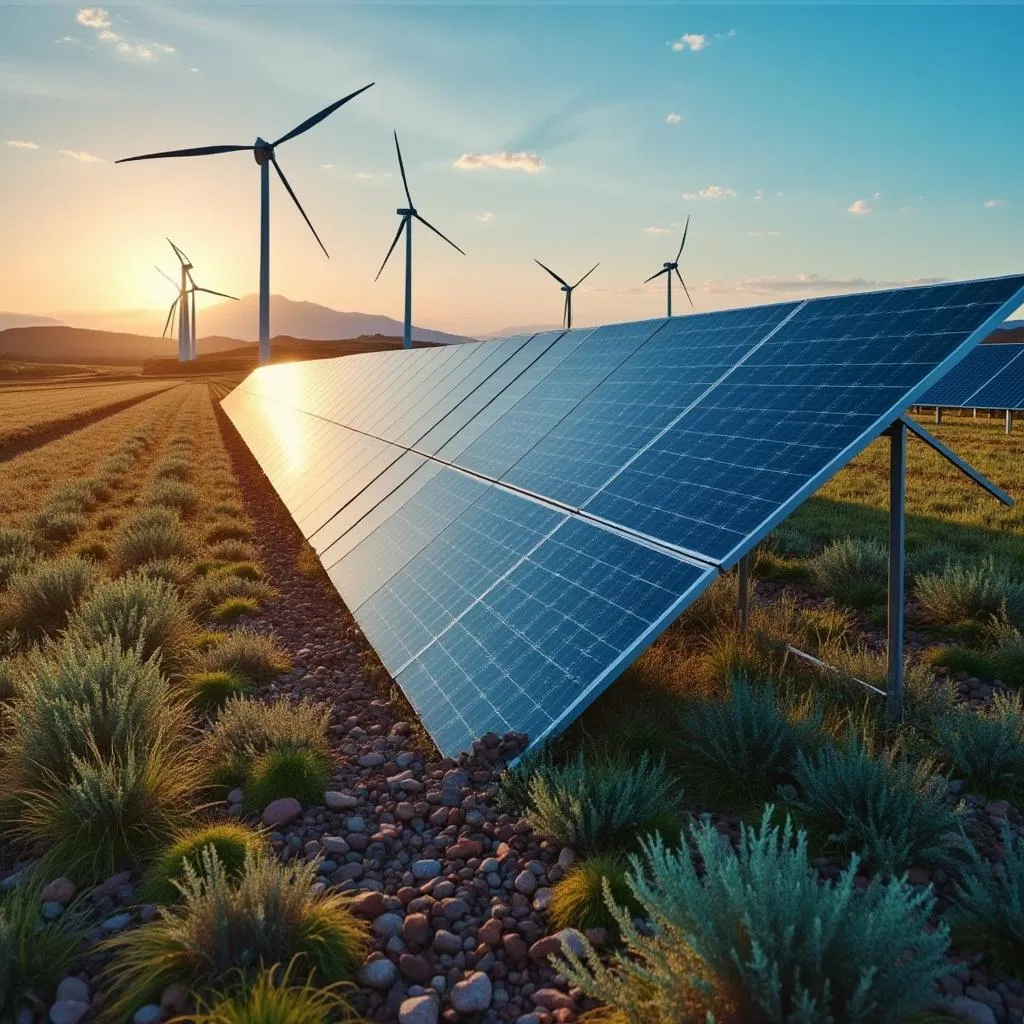 Energías renovables Argentina